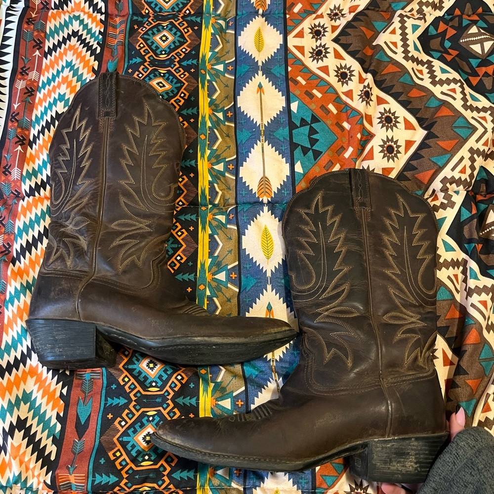 Ariat Cowboy Boots